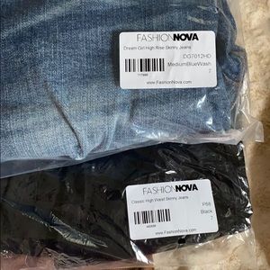 Fashion nova jeans
